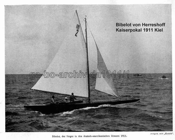 bibelot von 1911