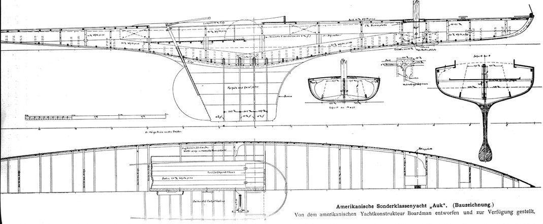 aukriss von 1906